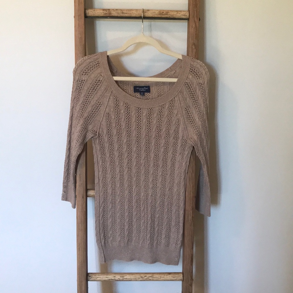 American Eagle sweater